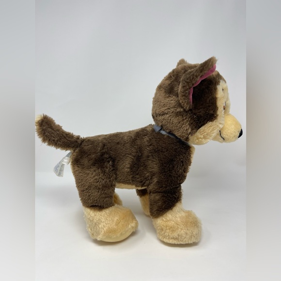 BUILD-A-BEAR: PAW Patrol Chase Plush/Stuffed Animal - Picture 4 of 14